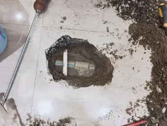 永福测漏水电话