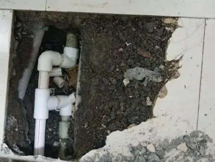 永福测漏水哪家好