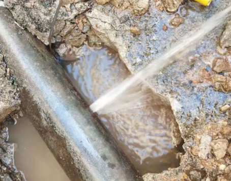 永福测漏水公司