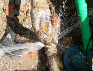 永福测漏水公司电话