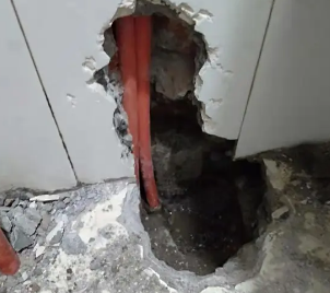 永福漏水检测电话