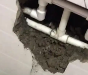 永福漏水检测电话