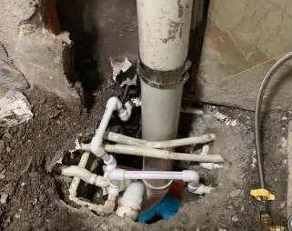 永福漏水检测哪家好