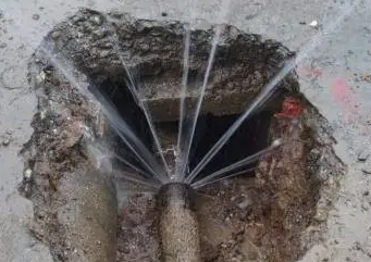 永福漏水检测多少钱