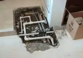 永福卫生间测漏水如何检测