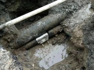 永福水管漏水检测的传递距离多少