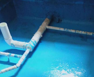 永福卫生间测漏水之如何查漏水点