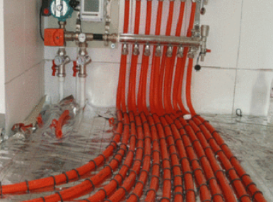 永福地暖维修多少钱