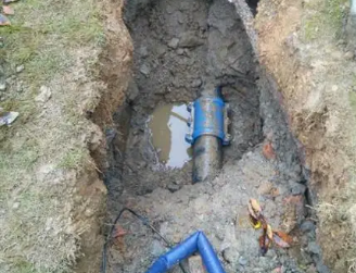 永福水管漏水检测多少钱