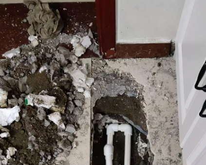 永福卫生间测漏水的相关问题