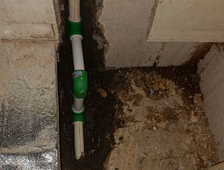 永福卫生间测漏水哪家好