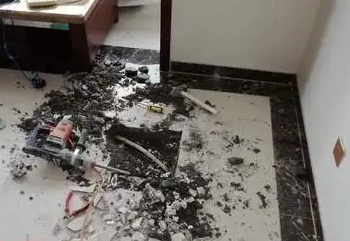 永福漏水检测多少钱