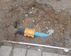永福水管漏水检测的情况