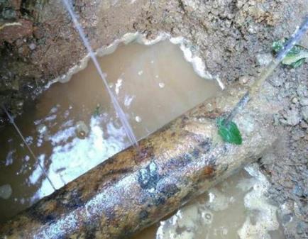 永福漏水检测公司分享下如何测试漏水的案例分享