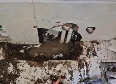 永福漏水检测电话